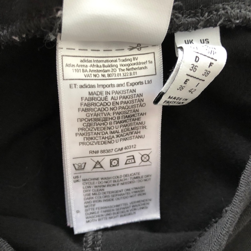 Adidas Leggings - Picture 5 of 5